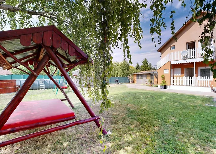 Alomhaz Διαμέρισμα