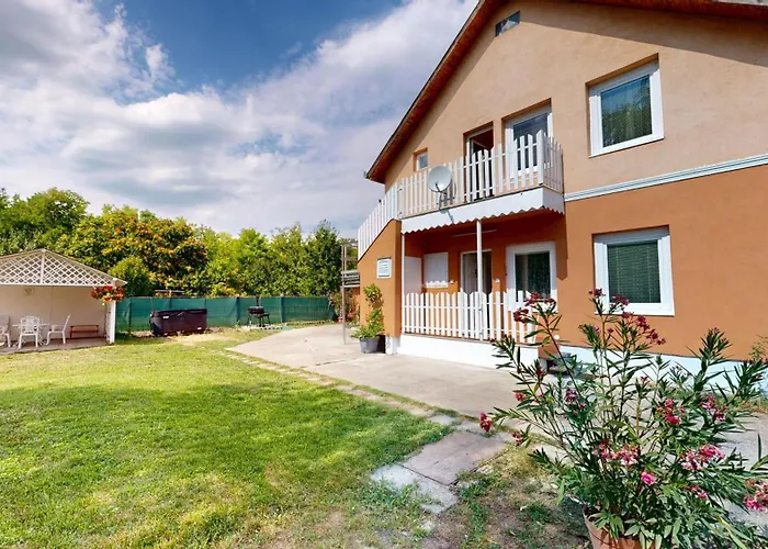 álomház Balatonszabadi Fürdőtelep