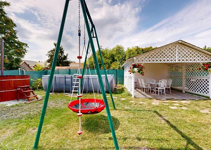 Alomhaz Διαμέρισμα *