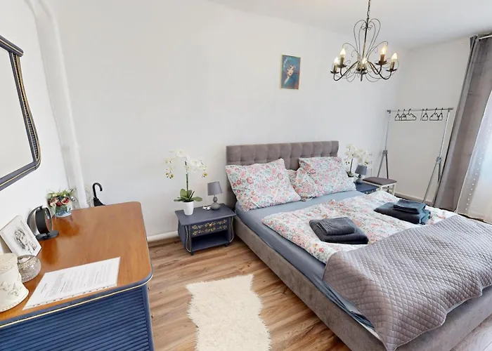 Διαμέρισμα Alomhaz *